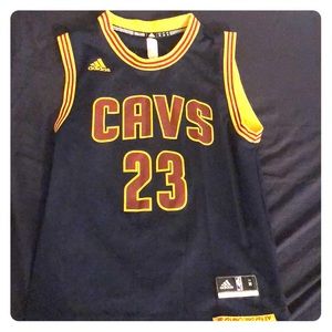 Lebron James Cleveland cavaliers jersey